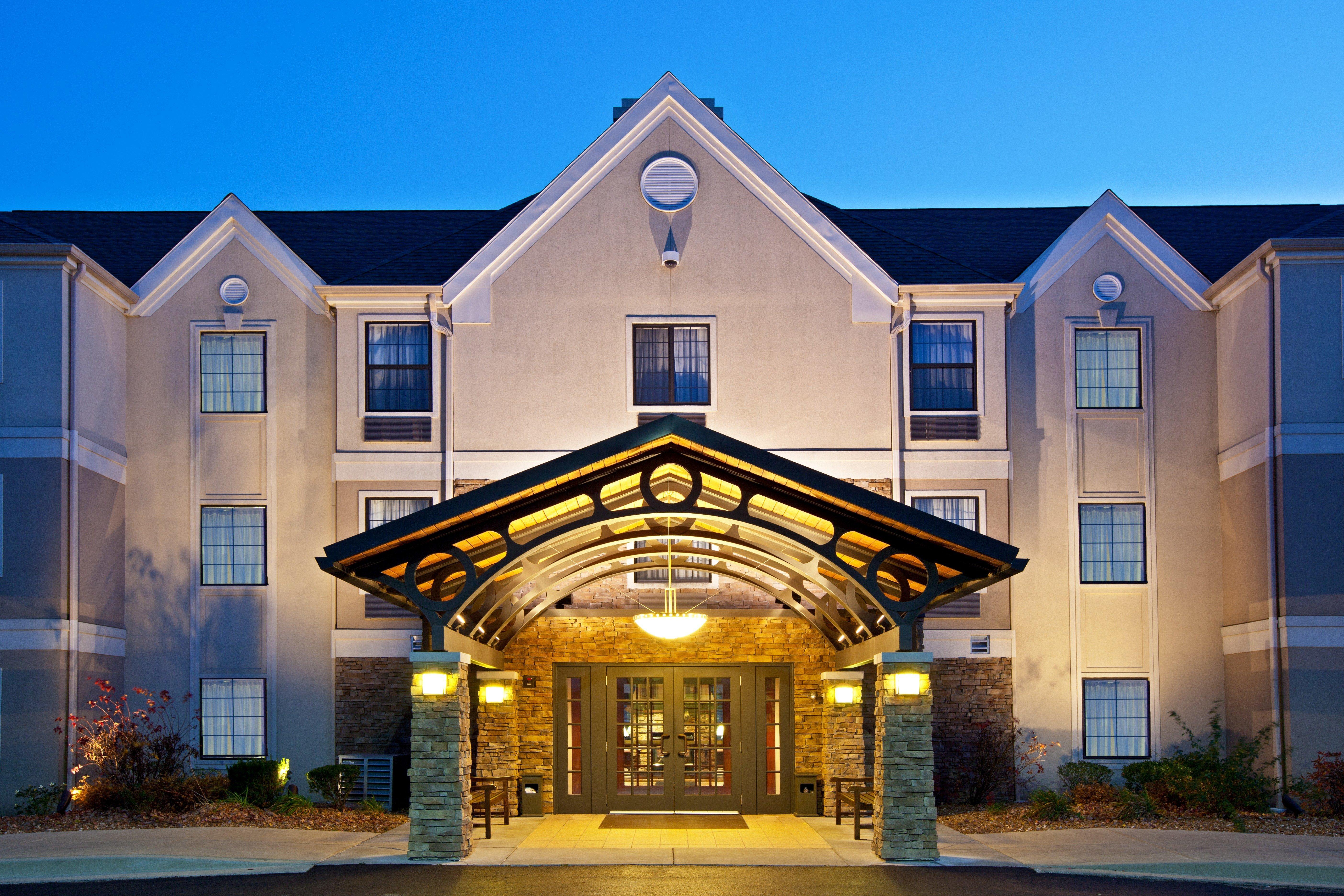 Staybridge Suites Hotel Springfield South, An Ihg Hotel Εξωτερικό φωτογραφία