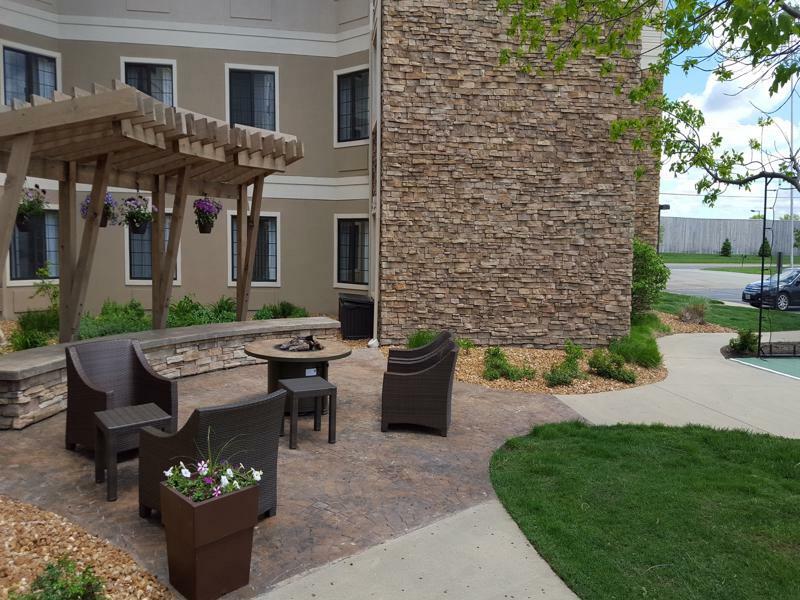Staybridge Suites Hotel Springfield South, An Ihg Hotel Εξωτερικό φωτογραφία